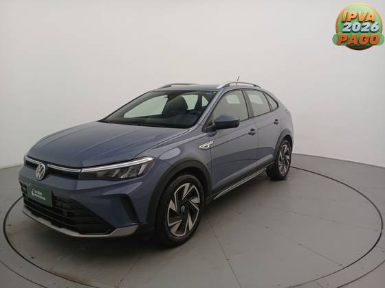 VOLKSWAGEN NIVUS 1.0 200 TSI TOTAL FLEX HIGHLINE AUTOMÁTICO